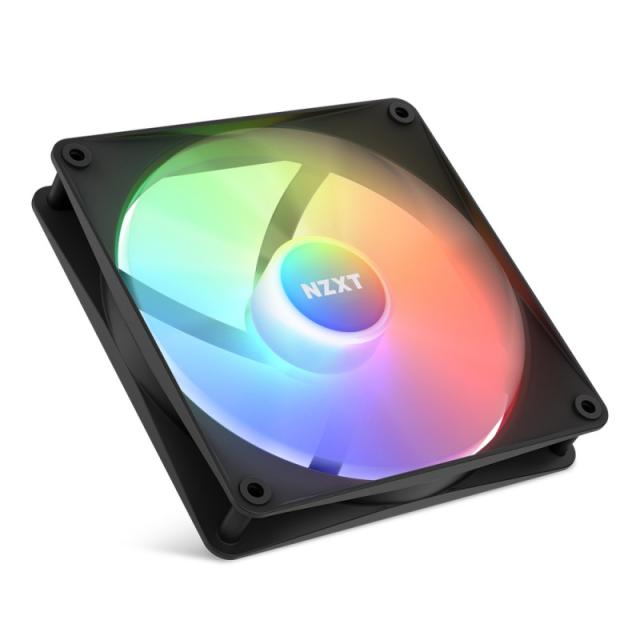 NZXT - F140 RGB Core Carcasa del ordenador Ventilador 14 cm Negro 1 pieza(s)