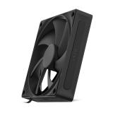 NZXT - RF-P12SF-B2 sistema de refrigeración para ordenador Carcasa del ordenador Ventilador Negro 1 pieza(s)