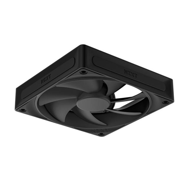 NZXT - RF-P12SF-B2 sistema de refrigeración para ordenador Carcasa del ordenador Ventilador Negro 1 pieza(s)