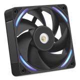 NZXT - F120X Carcasa del ordenador Ventilador 12 cm Negro 1 pieza(s)