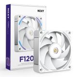 NZXT - F120X Carcasa del ordenador Ventilador 12 cm Blanco 1 pieza(s)