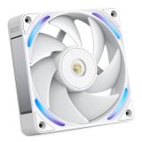 NZXT - F120X Carcasa del ordenador Ventilador 12 cm Blanco 1 pieza(s)