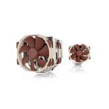 Noctua - NH-D15 SE-AM4 sistema de refrigeración para ordenador Procesador Enfriador Beige, Marrón, Acero inoxidable