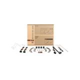 Noctua - NH-D15 SE-AM4 sistema de refrigeración para ordenador Procesador Enfriador Beige, Marrón, Acero inoxidable