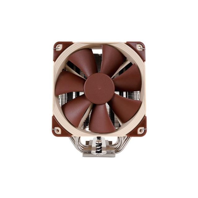 Noctua - NH-U12S SE-AM4 sistema de refrigeración para ordenador Procesador Enfriador 12 cm Beige, Marrón, Acero inoxidable