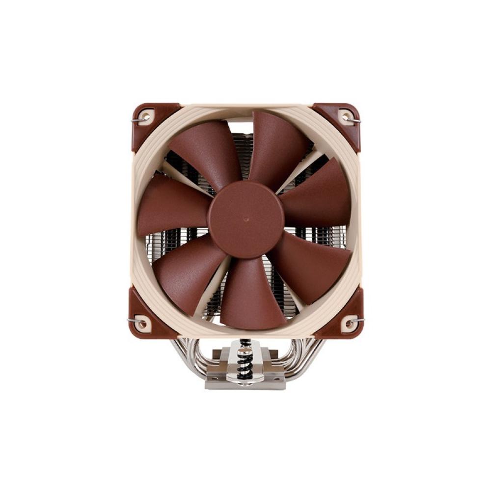 Noctua - NH-U12S SE-AM4 sistema de refrigeración para ordenador Procesador Enfriador 12 cm Beige, Marrón, Acero inoxidable