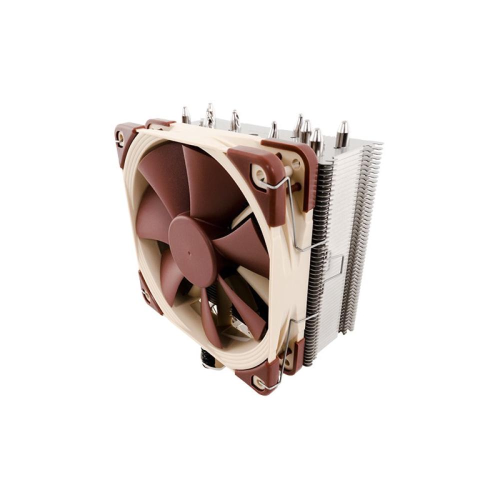 Noctua - NH-U12S SE-AM4 sistema de refrigeración para ordenador Procesador Enfriador 12 cm Beige, Marrón, Acero inoxidable