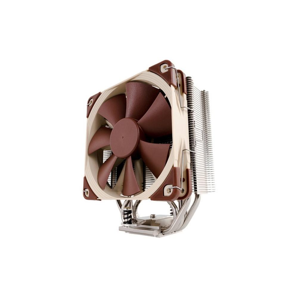 Noctua - NH-U12S SE-AM4 sistema de refrigeración para ordenador Procesador Enfriador 12 cm Beige, Marrón, Acero inoxidable