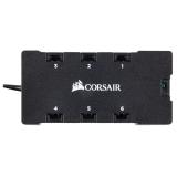 Corsair - LL120 RGB Carcasa del ordenador Ventilador 12 cm Negro, Blanco