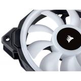 Corsair - LL120 RGB Carcasa del ordenador Ventilador 12 cm Negro, Blanco