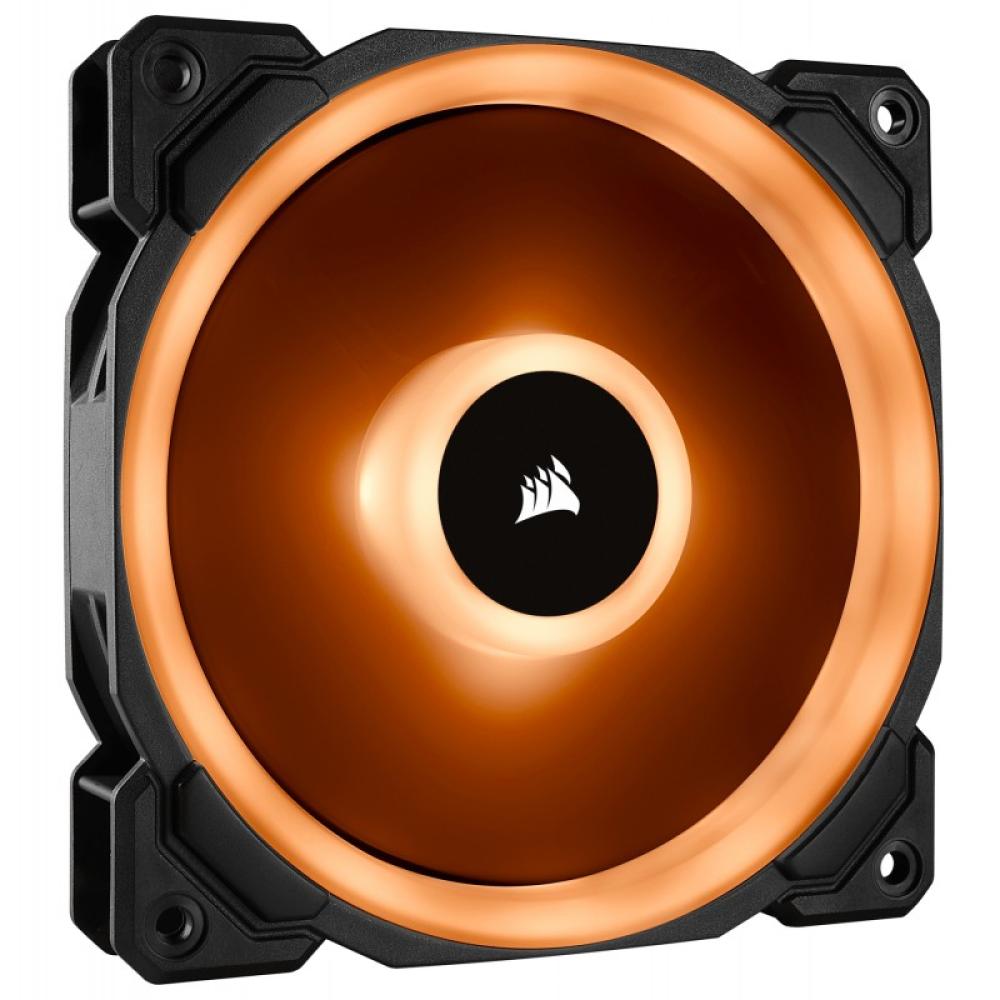 Corsair - LL120 RGB Carcasa del ordenador Ventilador 12 cm Negro, Blanco