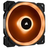 Corsair - LL120 RGB Carcasa del ordenador Ventilador 12 cm Negro, Blanco