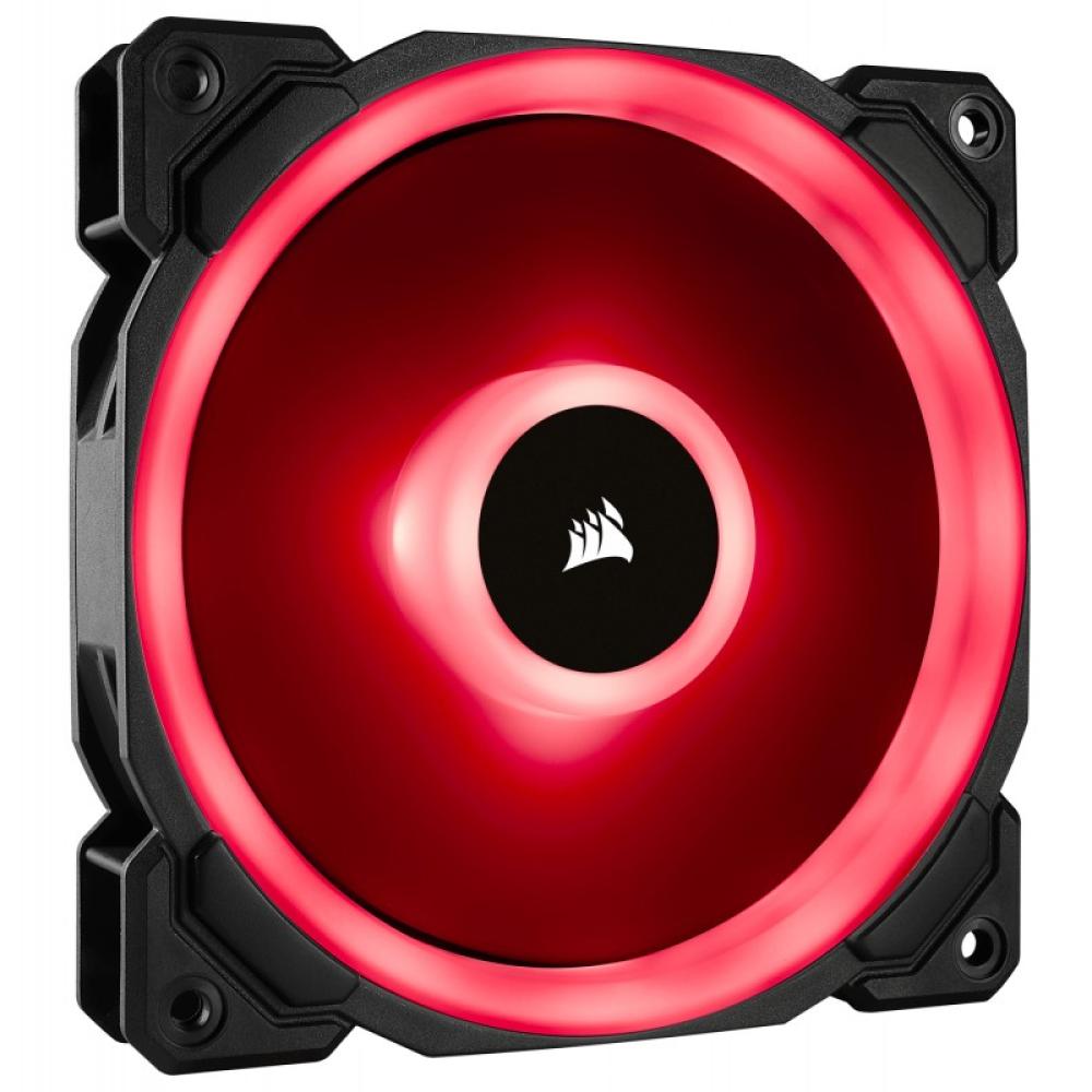 Corsair - LL120 RGB Carcasa del ordenador Ventilador 12 cm Negro, Blanco
