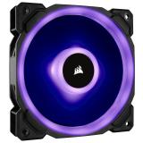Corsair - LL120 RGB Carcasa del ordenador Ventilador 12 cm Negro, Blanco