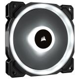 Corsair - LL120 RGB Carcasa del ordenador Ventilador 12 cm Negro, Blanco