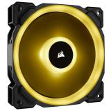 Corsair - LL120 RGB Carcasa del ordenador Ventilador 12 cm Negro, Blanco