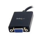 StarTech.com - Adaptador Mini DisplayPort a VGA - Convertidor Activo de Mini DP a VGA - Vídeo 1080p - con Certificación VESA - m