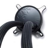 Fractal Design - Celsius S24 Procesador Sistema de refrigeración líquida todo en uno Negro, Blanco