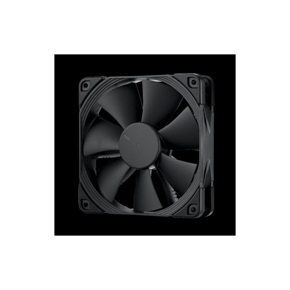 ASUS - ROG RYUJIN 360 Procesador Sistema de refrigeración líquida todo en uno 12 cm Negro 1 pieza(s)