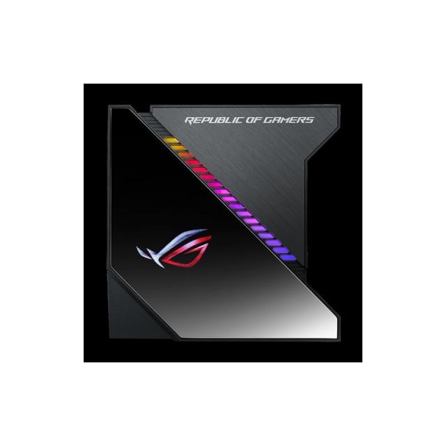 ASUS - ROG RYUJIN 360 Procesador Sistema de refrigeración líquida todo en uno 12 cm Negro 1 pieza(s)