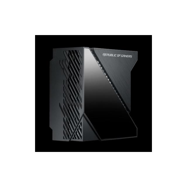 ASUS - ROG RYUJIN 360 Procesador Sistema de refrigeración líquida todo en uno 12 cm Negro 1 pieza(s)