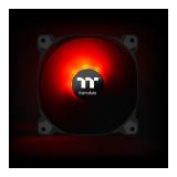 Thermaltake - Pure 12 ARGB Carcasa del ordenador Ventilador 12 cm Negro 3 pieza(s)