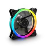Sharkoon - SHARK Blades RGB Carcasa del ordenador Ventilador 12 cm