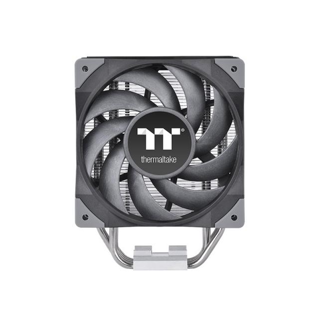 Thermaltake - Toughair 310 Procesador Enfriador 12 cm Negro, Plata