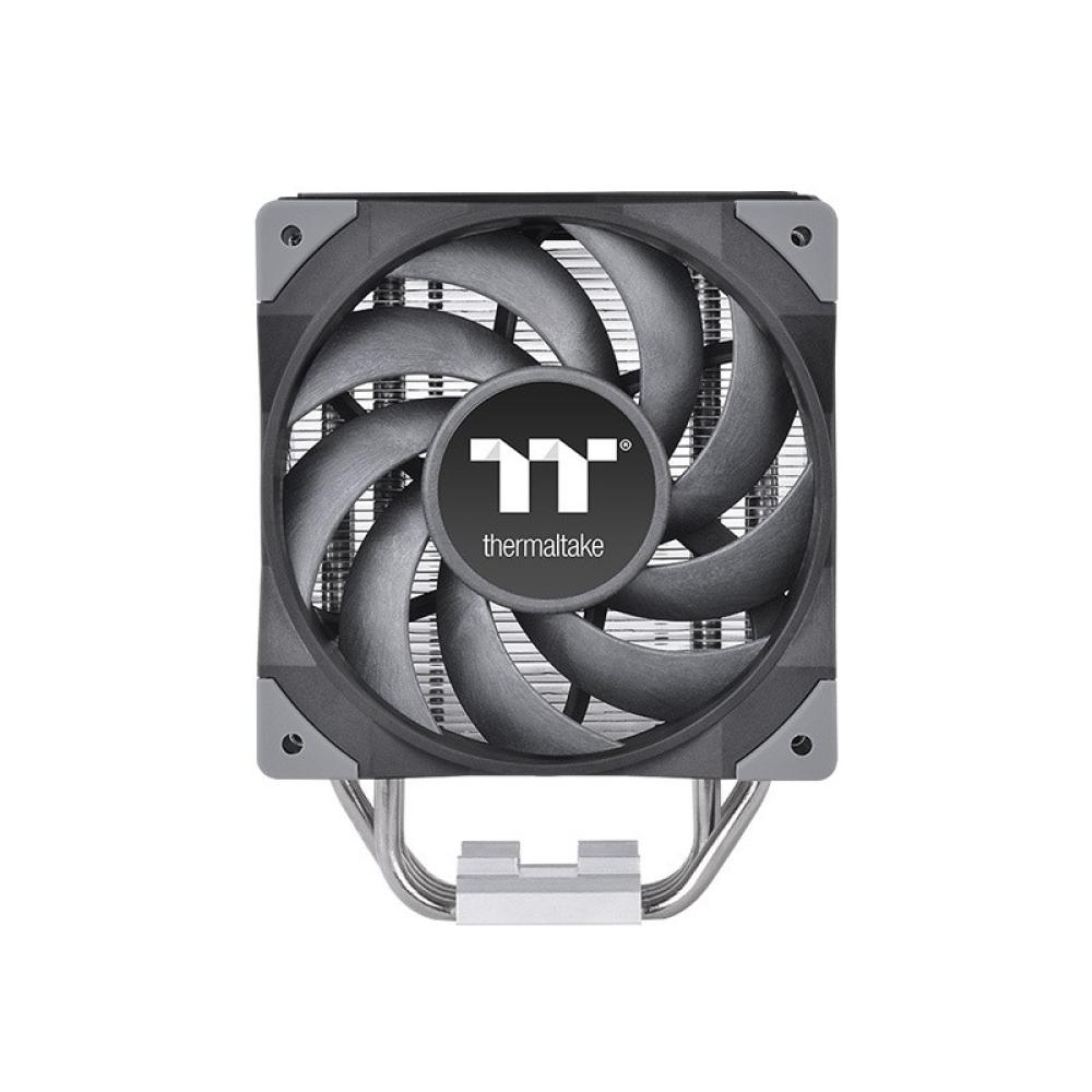 Thermaltake - Toughair 310 Procesador Enfriador 12 cm Negro, Plata