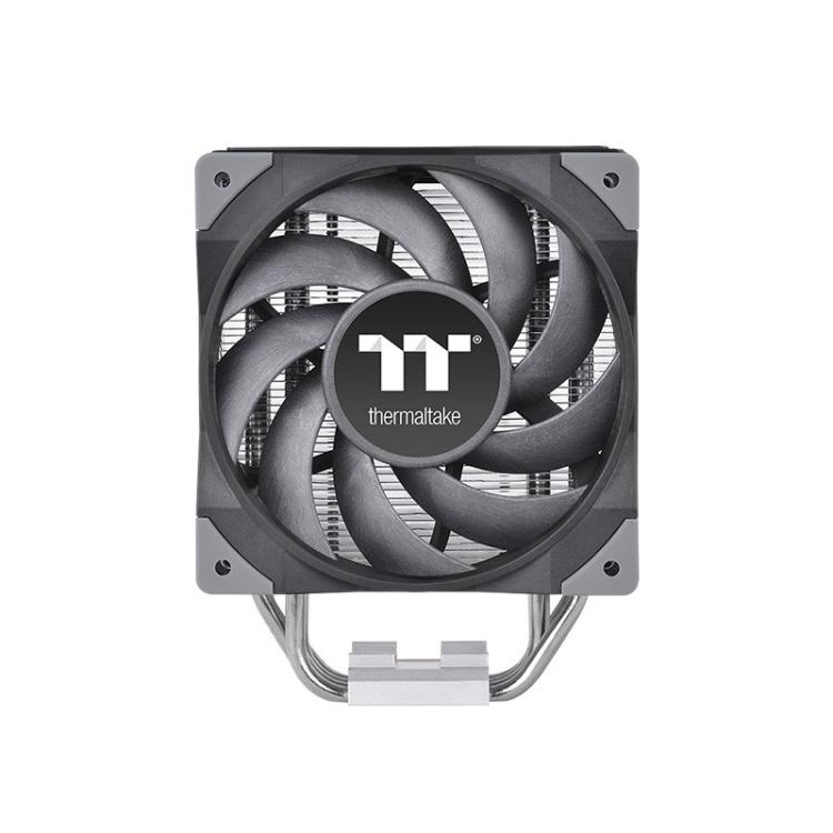 Thermaltake - Toughair 310 Procesador Enfriador 12 cm Negro, Plata