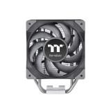 Thermaltake - Toughair 310 Procesador Enfriador 12 cm Negro, Plata