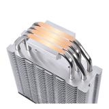 Thermaltake - Toughair 310 Procesador Enfriador 12 cm Negro, Plata