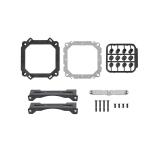 Thermaltake - Toughair 310 Procesador Enfriador 12 cm Negro, Plata