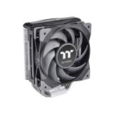 Thermaltake - Toughair 310 Procesador Enfriador 12 cm Negro, Plata