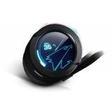 GIGABYTE - AORUS WATERFORCE X 240 sistema de refrigeración para ordenador Procesador Sistema de refrigeración líquida todo en un