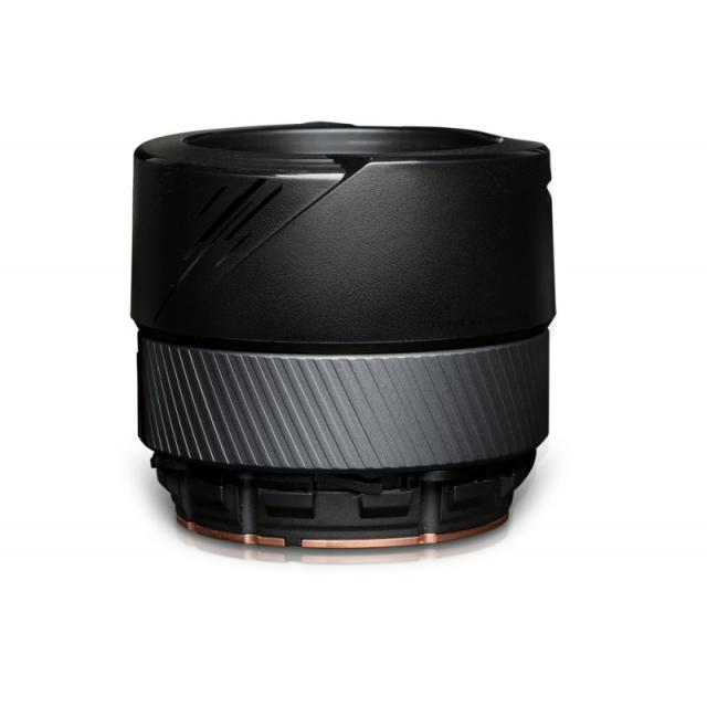 GIGABYTE - AORUS WATERFORCE X 240 sistema de refrigeración para ordenador Procesador Sistema de refrigeración líquida todo en un