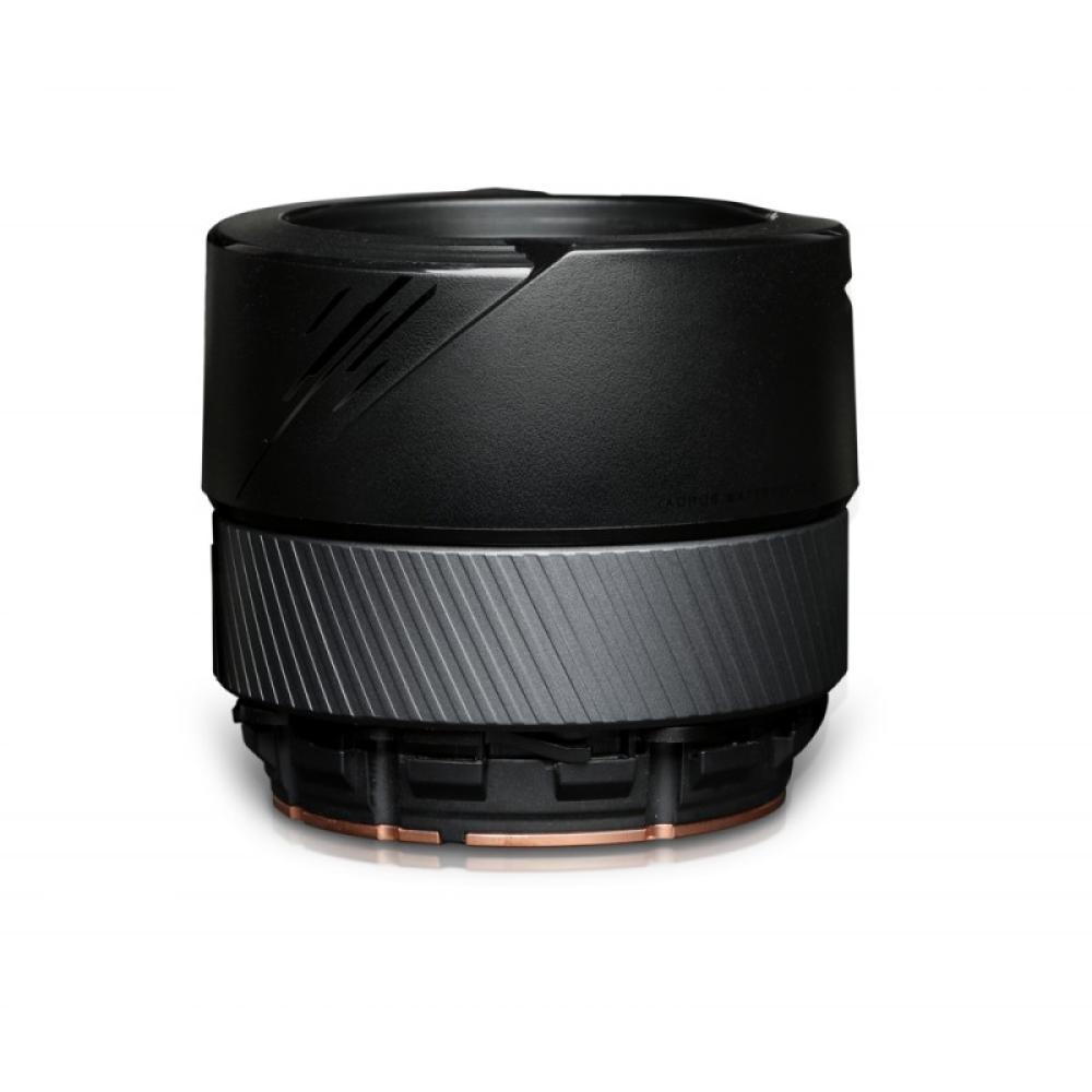 GIGABYTE - AORUS WATERFORCE X 240 sistema de refrigeración para ordenador Procesador Sistema de refrigeración líquida todo en un