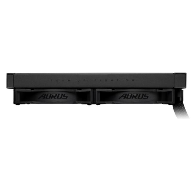 GIGABYTE - AORUS WATERFORCE X 240 sistema de refrigeración para ordenador Procesador Sistema de refrigeración líquida todo en un