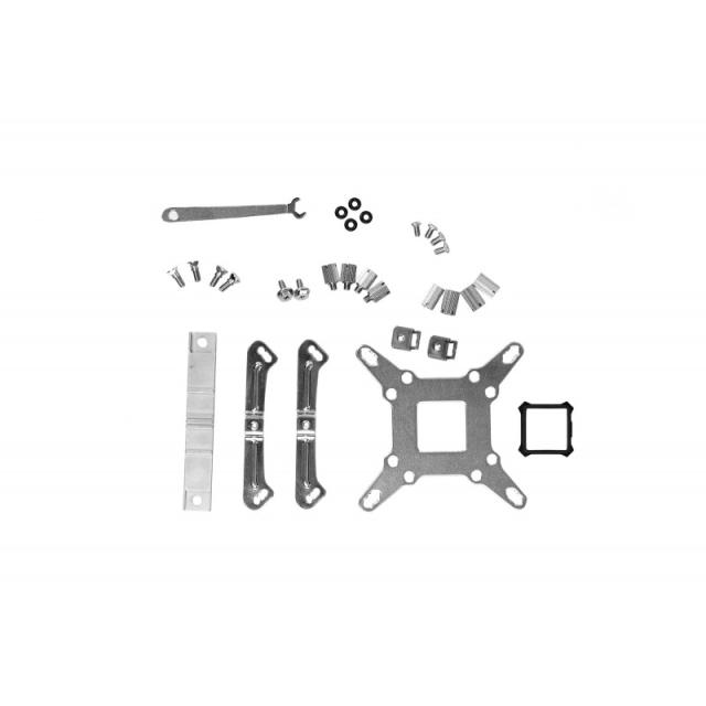 be quiet! - Shadow Rock LP Procesador Enfriador 12 cm Negro, Cobre, Plata