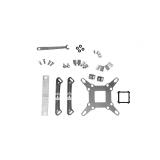 be quiet! - Shadow Rock LP Procesador Enfriador 12 cm Negro, Cobre, Plata