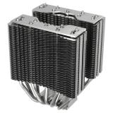 Iceberg Thermal - IceSLEET X9 Dual TR Procesador Enfriador 12 cm Verde azulado 1 pieza(s)