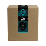 Iceberg Thermal - IceSLEET X9 Dual TR Procesador Enfriador 12 cm Verde azulado 1 pieza(s)