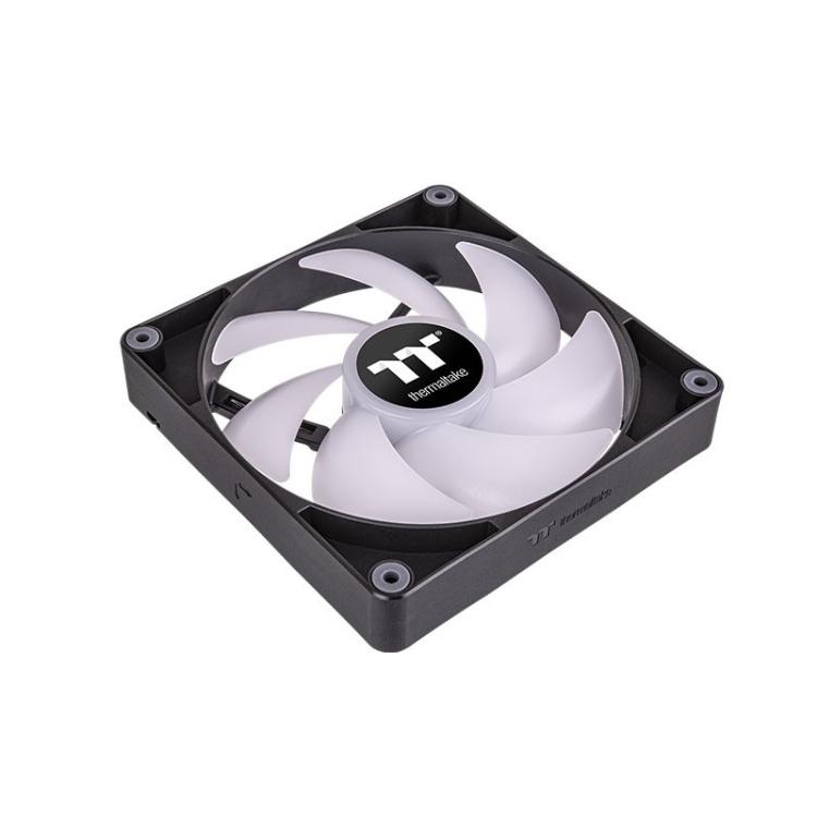 Thermaltake - TT CT140 ARGB Sync PC Carcasa del ordenador Ventilador Negro 2 pieza(s)