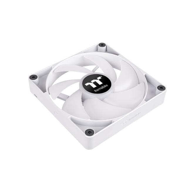 Thermaltake - TT CT140 ARGB Sync PC Carcasa del ordenador Ventilador Blanco 2 pieza(s)