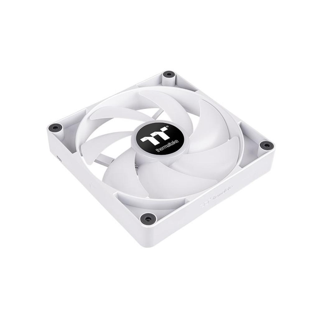 Thermaltake - TT CT140 ARGB Sync PC Carcasa del ordenador Ventilador Blanco 2 pieza(s)