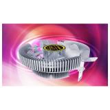 Gembird - CPU-HURACAN-X40 sistema de refrigeración para ordenador Procesador Refrigerador de aire 9 cm Transparente