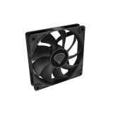 GENESIS - Oxal 120 Carcasa del ordenador Ventilador 12 cm Negro 1 pieza(s)