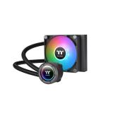 Thermaltake - TH120 Procesador Sistema de refrigeración líquida todo en uno 12 cm Negro 1 pieza(s)