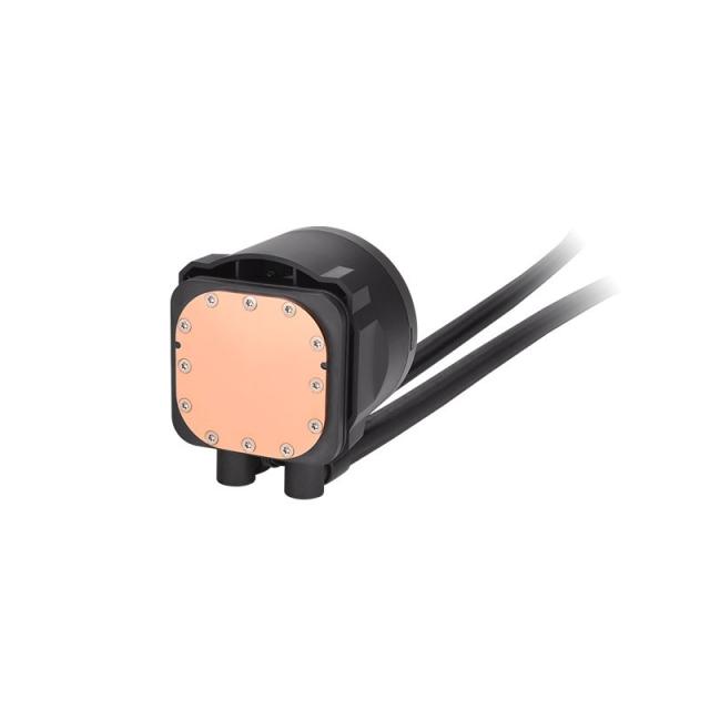 Thermaltake - TH240 V2 Ultra Procesador Sistema de refrigeración líquida todo en uno 12 cm Negro 1 pieza(s)