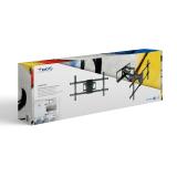 TooQ - LP3790TN-B soporte para TV 2,29 m (90") Negro